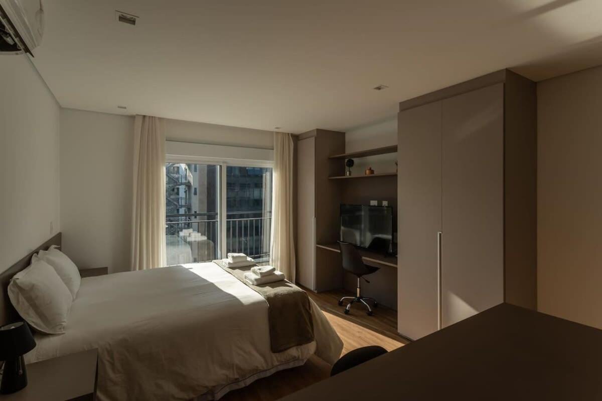 Bhomy Bela Vista Sacada E Lazer Apm1307 Apartamento São Paulo Exterior foto