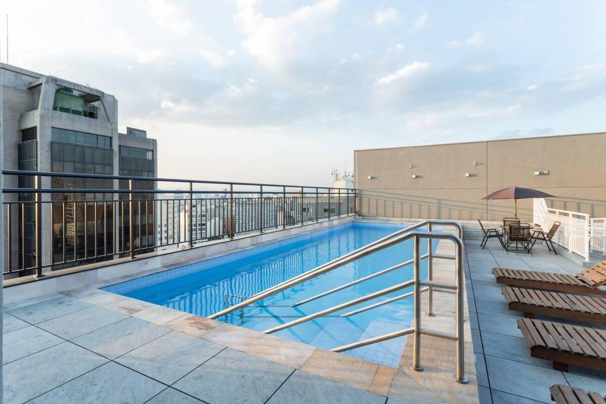 Bhomy Bela Vista Sacada E Lazer Apm1307 Apartamento São Paulo Exterior foto