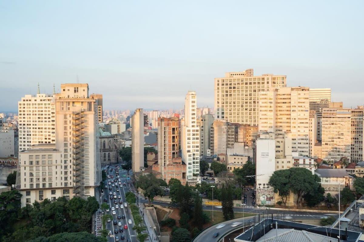 Bhomy Bela Vista Sacada E Lazer Apm1307 Apartamento São Paulo Exterior foto