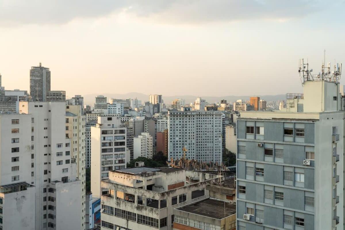 Bhomy Bela Vista Sacada E Lazer Apm1307 Apartamento São Paulo Exterior foto