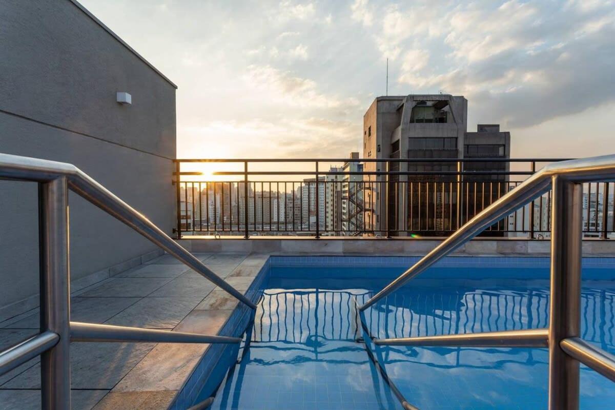 Bhomy Bela Vista Sacada E Lazer Apm1307 Apartamento São Paulo Exterior foto
