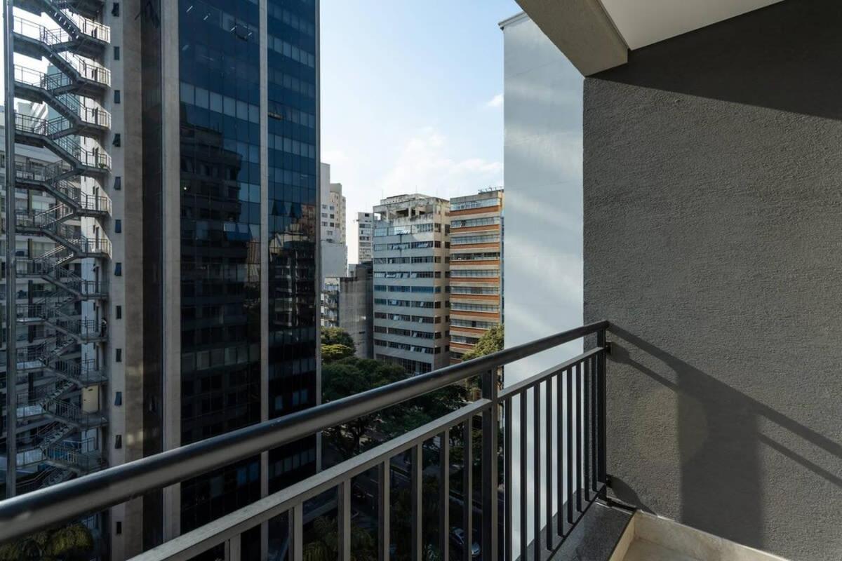 Bhomy Bela Vista Sacada E Lazer Apm1307 Apartamento São Paulo Exterior foto
