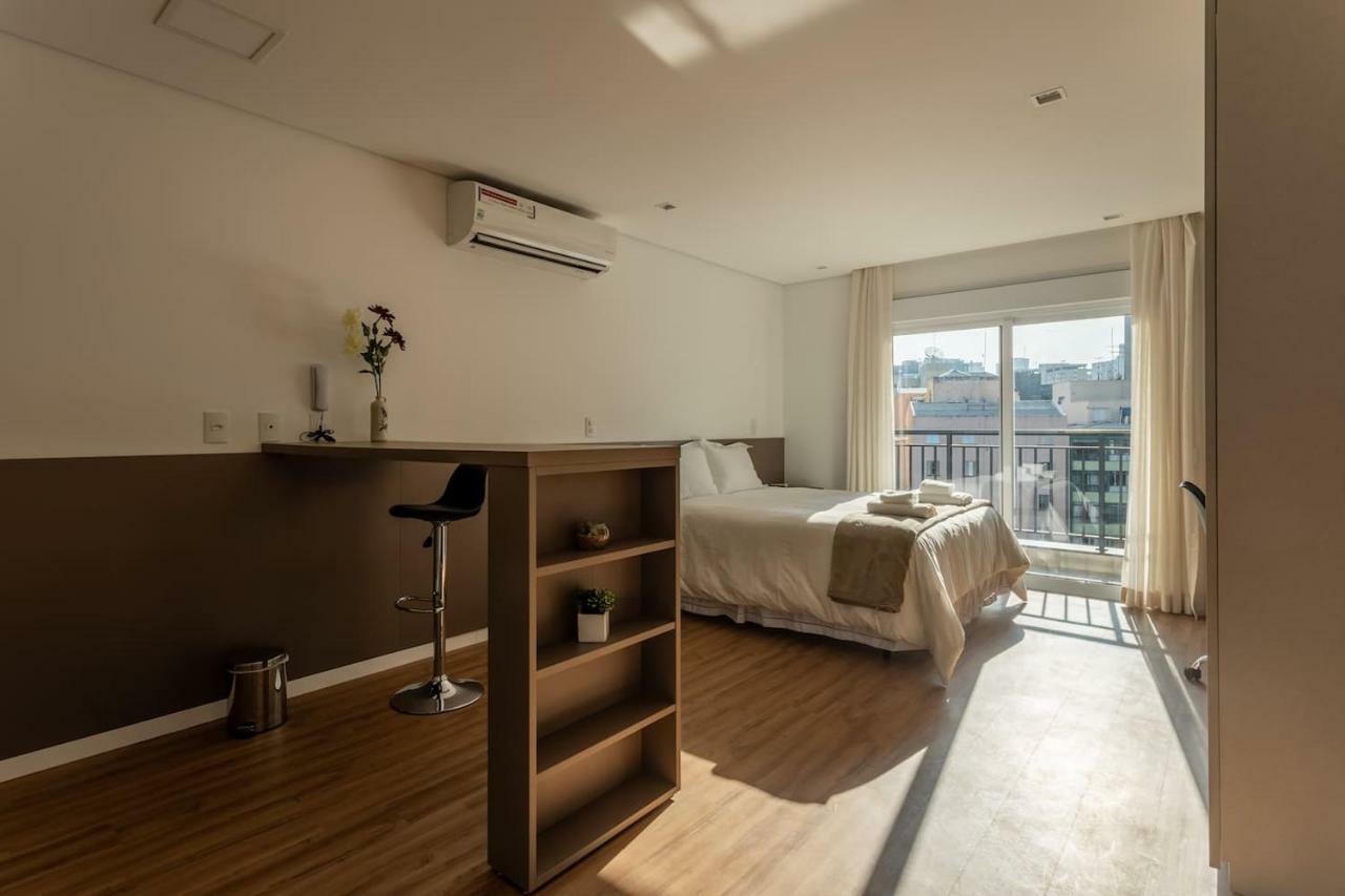 Bhomy Bela Vista Sacada E Lazer Apm1307 Apartamento São Paulo Exterior foto